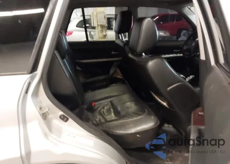 2006 Suzuki Grand Vitara Luxury z USA, uszkodzony, nr VIN JS3TD947264105137